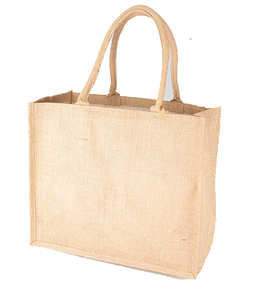 10 x Blank Jute Bags - Extra Large