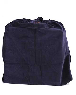 Horse Urn Bag - No Embroidery
